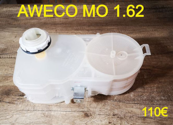 ADOUCISSEUR BAC A SEL : AWECO MO 1.62