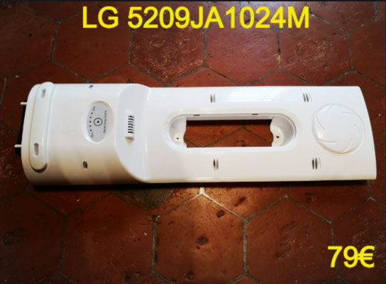 VOLET THERMOSTATIQUE RÉFRIGÉRATEUR : LG 5209JA1024M