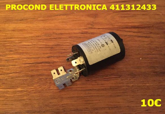 FILTRE ANTI-PARASITES : PROCOND 411312433