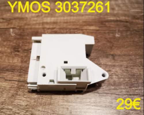 VERROU DE PORTE LAVE-LINGE : YMOS 3037261