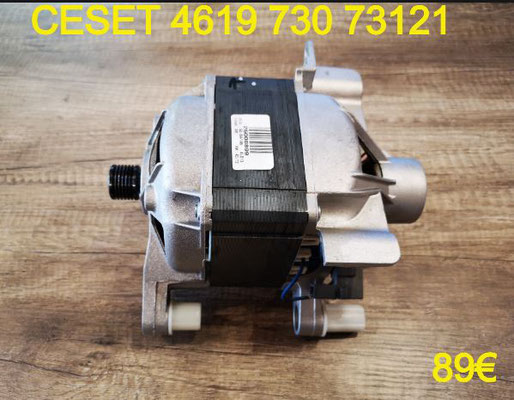 MOTEUR LAVE-LINGE : CESET 461973073121