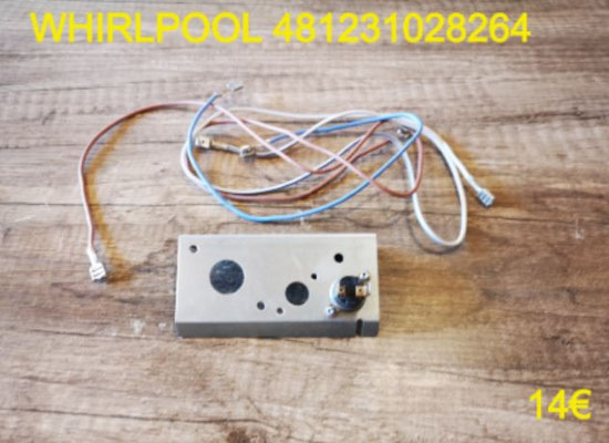 KLIXON : WHIRLPOOL 481231028264