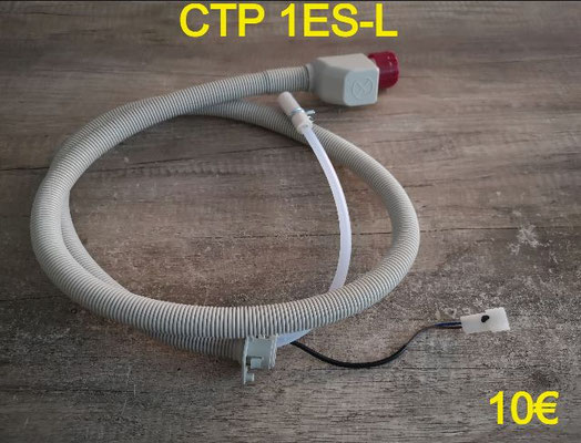 AQUASTOP LAVE-VAISSELLE : CTP 1ES-L