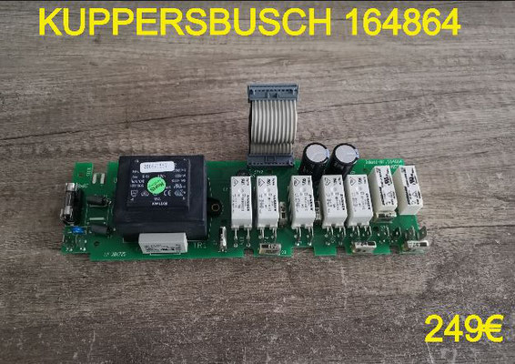 CARTE DE PUISSANCE FOUR : KUPPERSBUSCH 164864