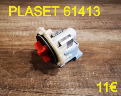 POMPE DE VIDANGE : PLASET 61413