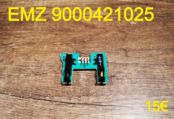SONDE DE LAVE-VAISSELLE : EMZ 9000421025