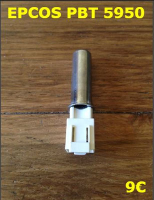 SONDE CTN : EPCOS PBT5950