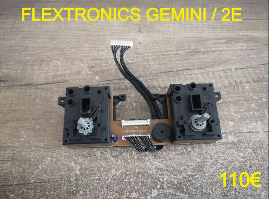 AFFICHEUR DE FOUR : FLEXTRONICS GEMINI/2E