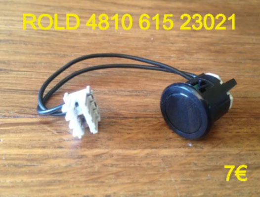 INTERRUPTEUR : ROLD 481061523021