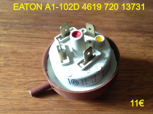 PRESSOSTAT : EATON A1-102D 461972013731
