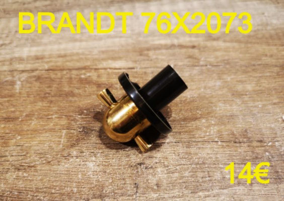 MANETTE DE COMMANDE : BRANDT 76X2073