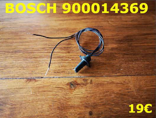SONDE CTN : BOSCH 900014369