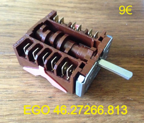 COMMUTATEUR : EGO 46.27266.813