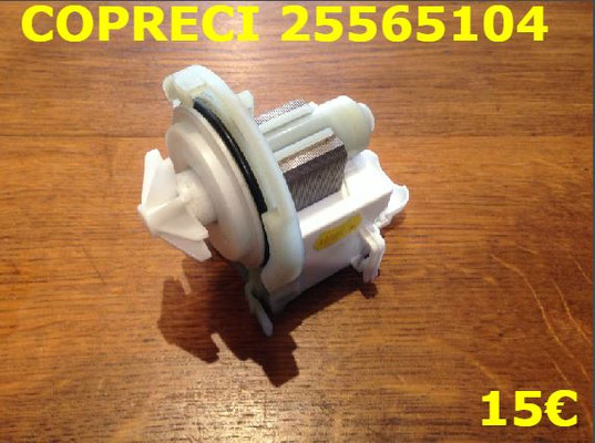 POMPE DE VIDANGE : COPRECI 25565104
