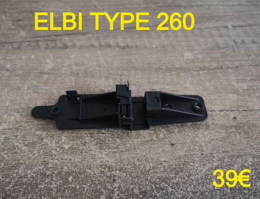CAPTEUR DE POSITION TAMBOUR LAVE-LINGE : ELBI TYPE 260