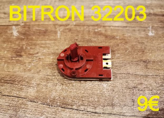 POTENTIOMÈTRE : BITRON 32203