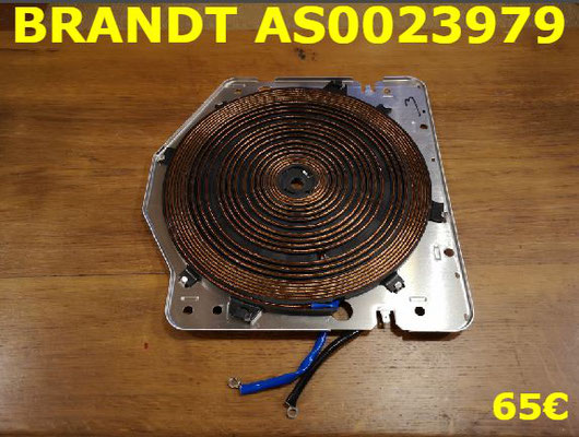 FOYER INDUCTION : BRANDT AS0023979
