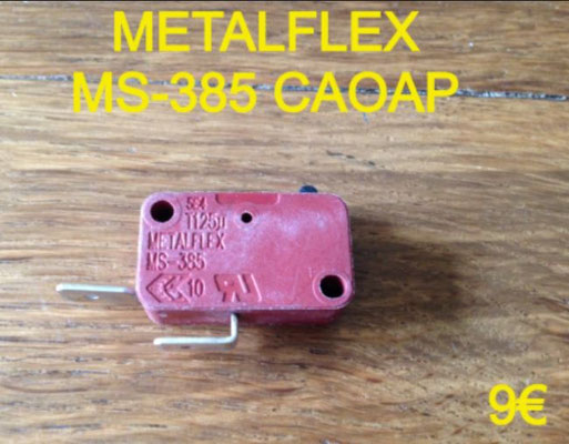 METALFLEX MS-385 CAOAP