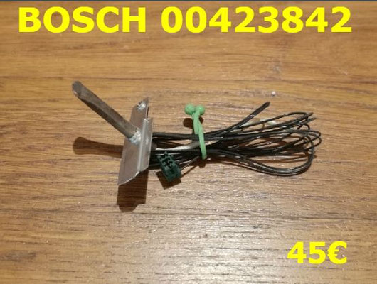 SONDE DE FOUR : BOSCH 00423842