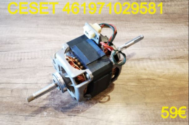 MOTEUR SÈCHE-LINGE : CESET 461971029581