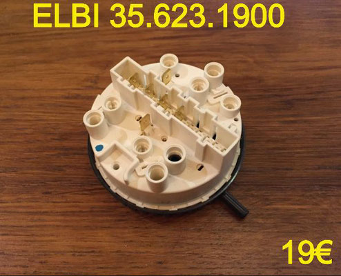PRESSOSTAT : ELBI 35.623.1900