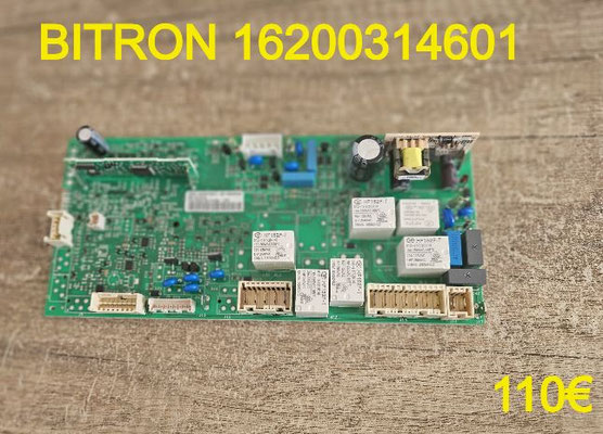 CARTE DE PUISSANCE FOUR : BITRON 16200314601