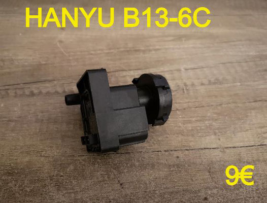 POMPE DE RELEVAGE : HANYU B13-6C
