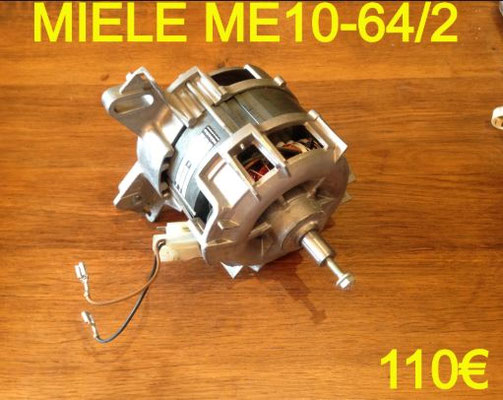 MOTEUR SÈCHE-LINGE : MIELE ME10-64/2