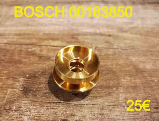 TETE DE BRULEUR : BOSCH 00183850