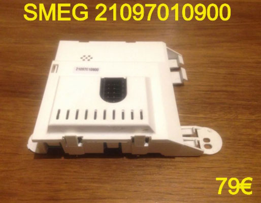 CARTE DE PUISSANCE LAVE-VAISSELLE : SMEG 21097010900