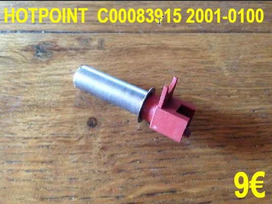 SONDE CTN : HOTPOINT C00083915 2001-0100