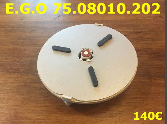 FOYER INDUCTION : E.G.O 75.08010.202