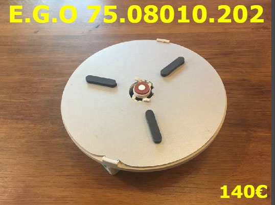 FOYER INDUCTION : E.G.O 75.08010.202