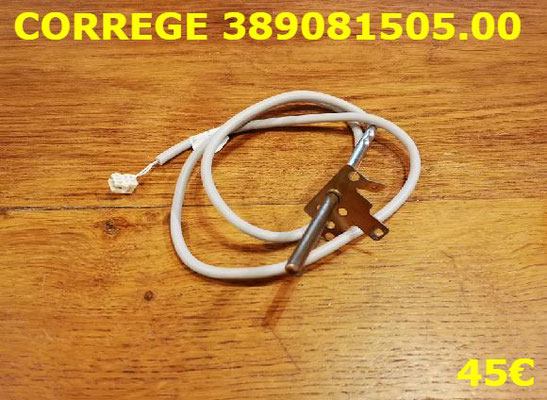 SONDE DE FOUR : CORREGE 389081505.00
