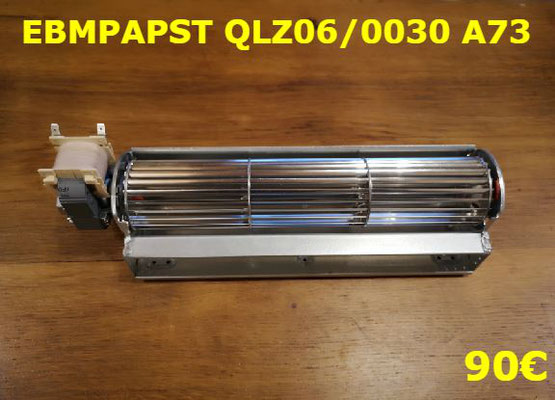 VENTILATEUR DE CUISSON : EBMPAPST QLZ06/0030 A73