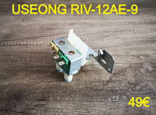 ÉLECTROVANNE FRIGO US : USEONG RIV-12AE-9