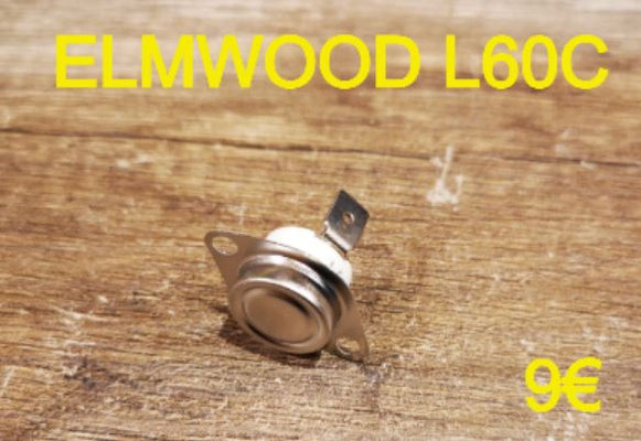 KLIXON : ELMWOOD L60C