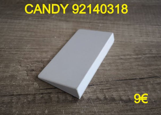POIGNÉE DE PORTILLON CONGELATEUR : CANDY 92140318
