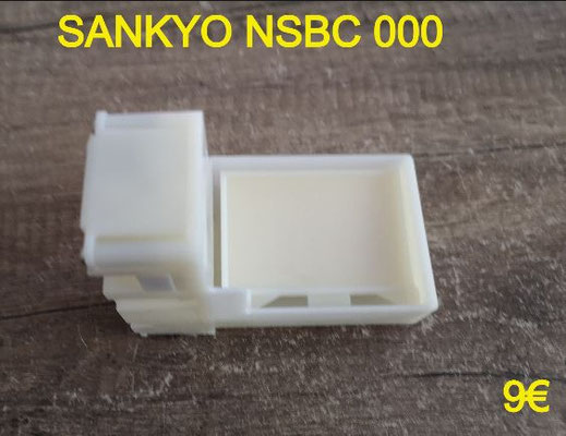 VOLET THERMOSTATIQUE FRIGO : SANKYO NSBC000