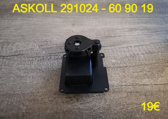 POMPE DE RELEVAGE : ASKOLL 291024 - 60 90 19