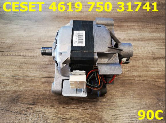 MOTEUR LAVE-LINGE : CESET 461975031741