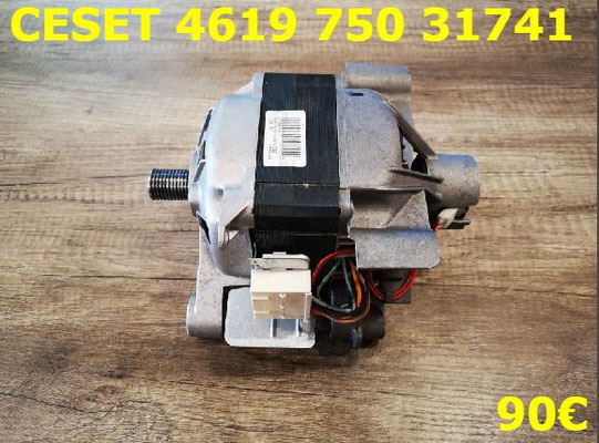 MOTEUR LAVE-LINGE : CESET 461975031741