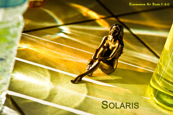 Solaris, un film de Steven Soderbergh.