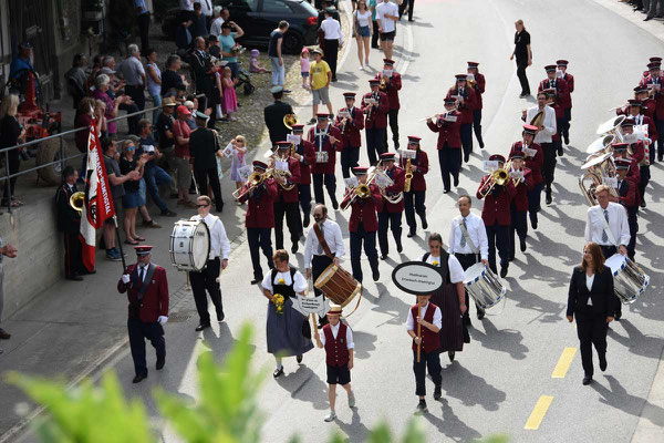Musiktag Frauenkappelen 2018