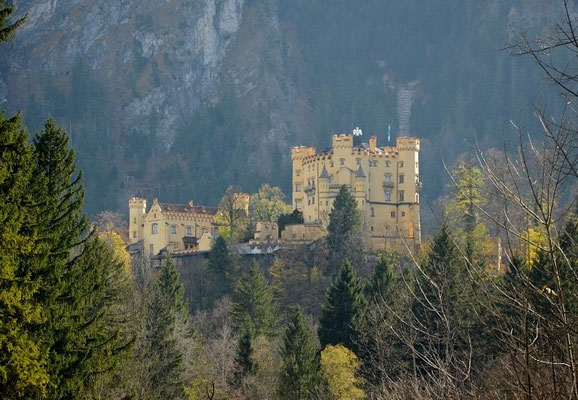Schloss Hohenschwangau (Füssen)