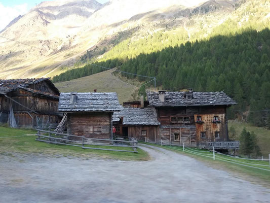 Schnalstal-Trentino-Südtirol