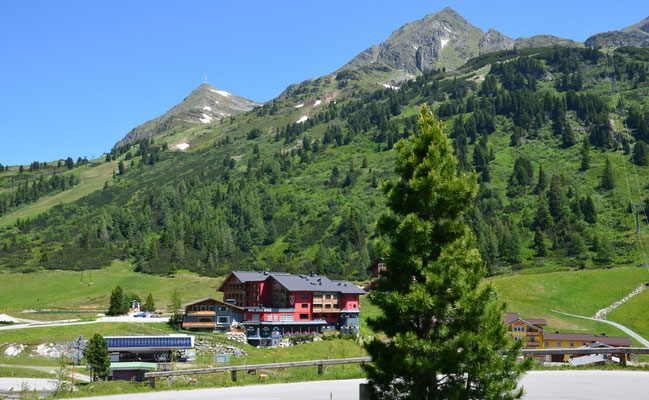 Achenrainbahn (Obertauern)