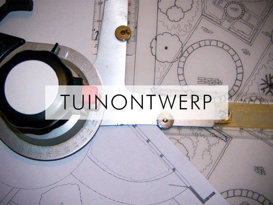 Tuinontwerp