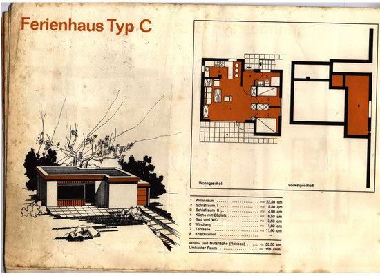 Bauprospekt Maasholm-Bad 1970 Seite 10