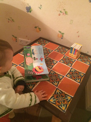 mexikanischen fliesen diy